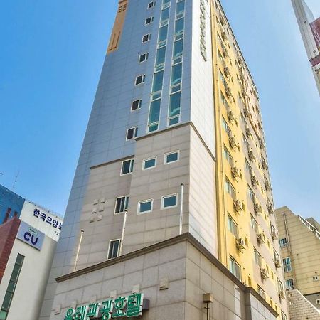 Olle Tourist Hotel Чечжу Екстер'єр фото