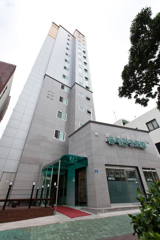 Olle Tourist Hotel Чечжу Екстер'єр фото