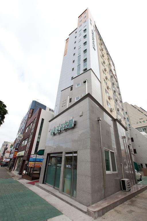 Olle Tourist Hotel Чечжу Екстер'єр фото