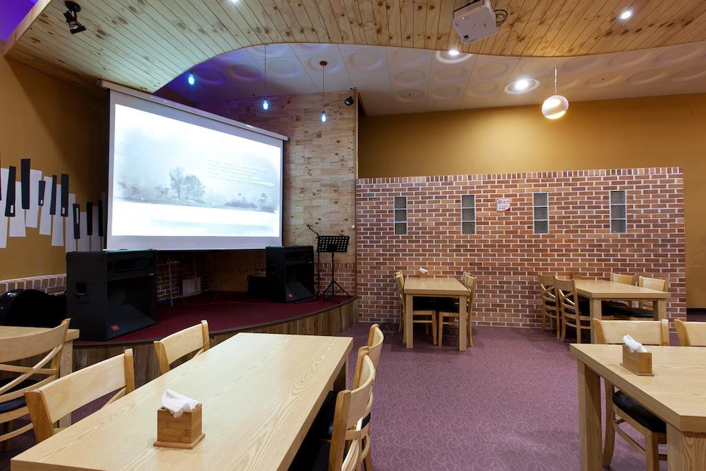 Olle Tourist Hotel Чечжу Екстер'єр фото