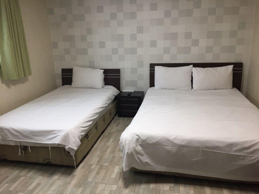Olle Tourist Hotel Чечжу Екстер'єр фото