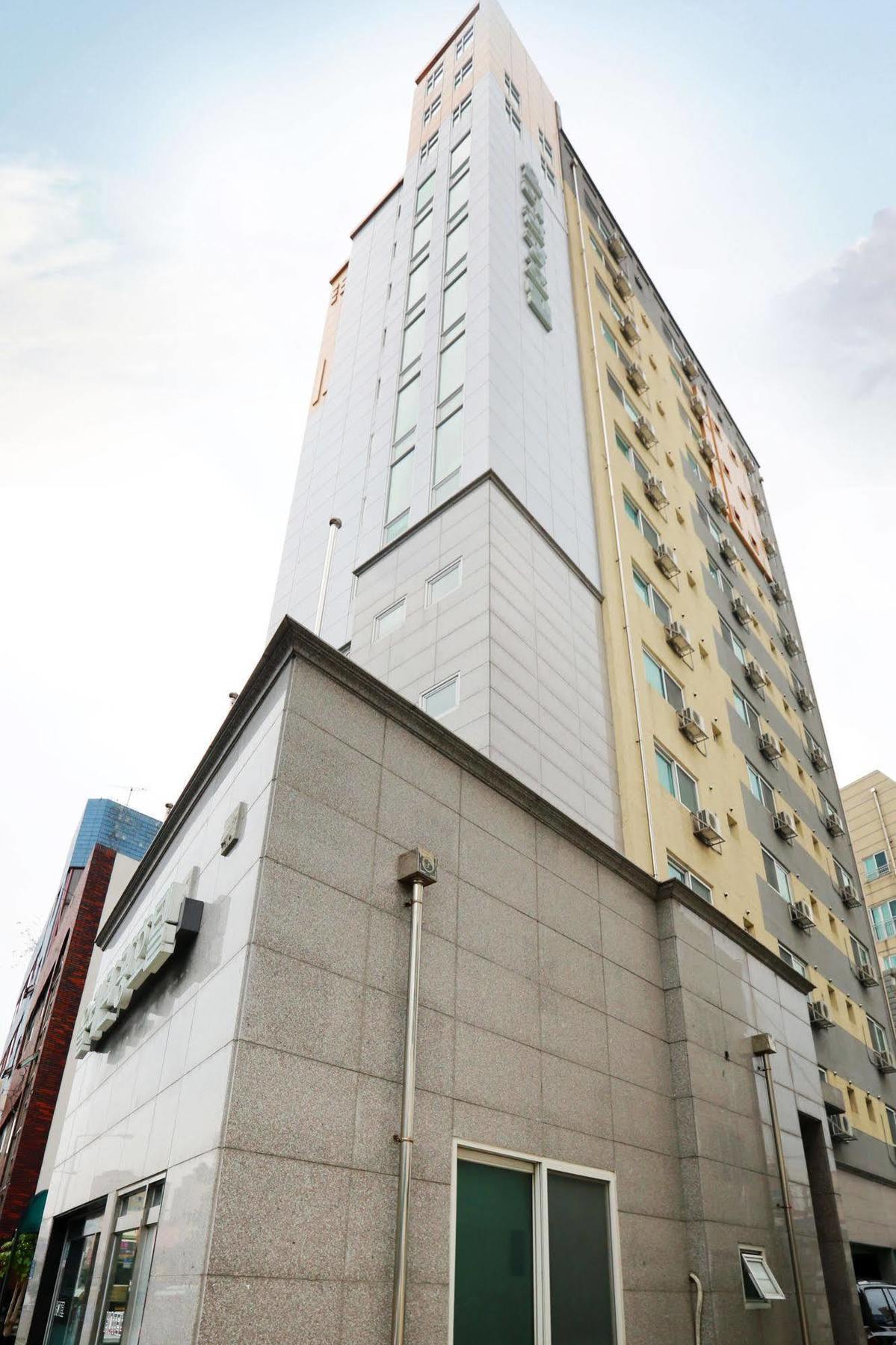 Olle Tourist Hotel Чечжу Екстер'єр фото
