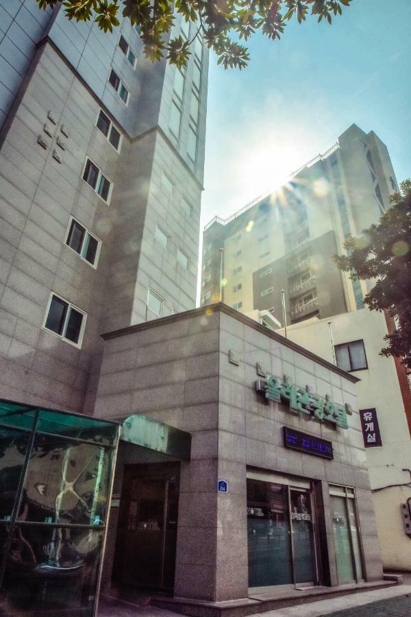 Olle Tourist Hotel Чечжу Екстер'єр фото