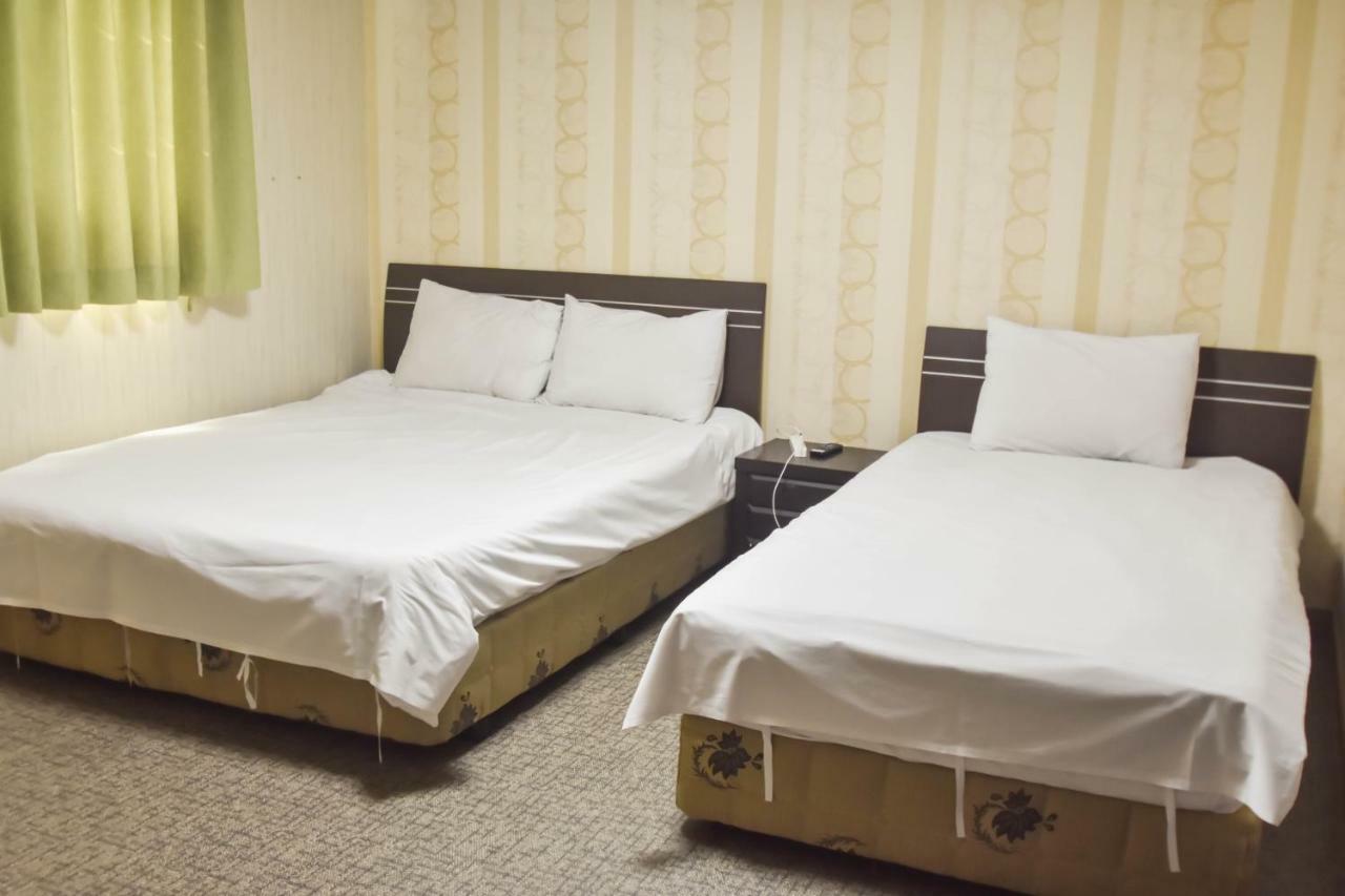 Olle Tourist Hotel Чечжу Екстер'єр фото